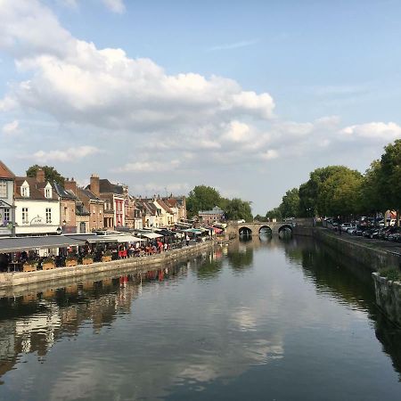 Residence Le 23 Amiens Centre Zewnętrze zdjęcie