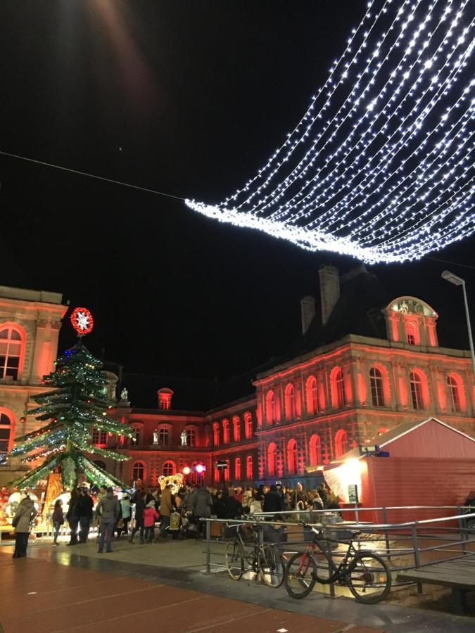 Residence Le 23 Amiens Centre Zewnętrze zdjęcie