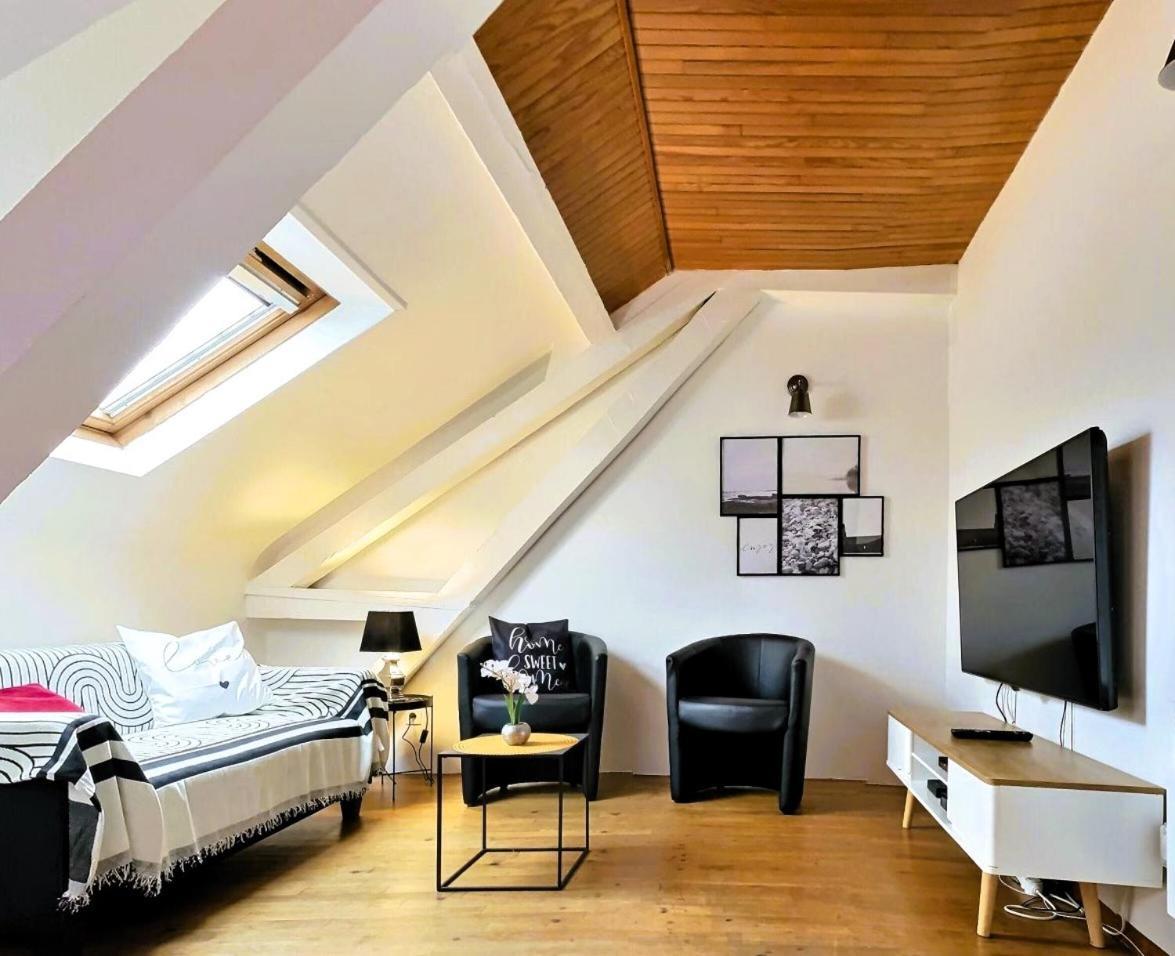 Residence Le 23 Amiens Centre Zewnętrze zdjęcie