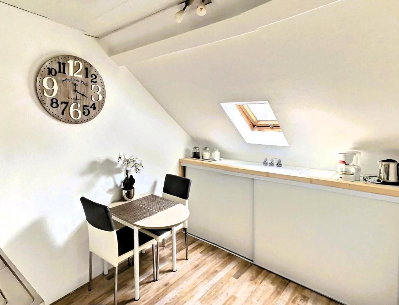 Residence Le 23 Amiens Centre Zewnętrze zdjęcie