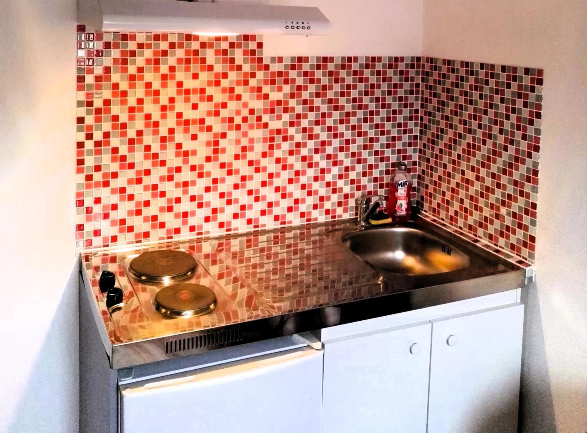 Residence Le 23 Amiens Centre Zewnętrze zdjęcie