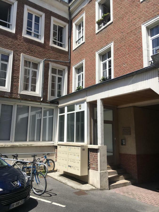 Residence Le 23 Amiens Centre Zewnętrze zdjęcie