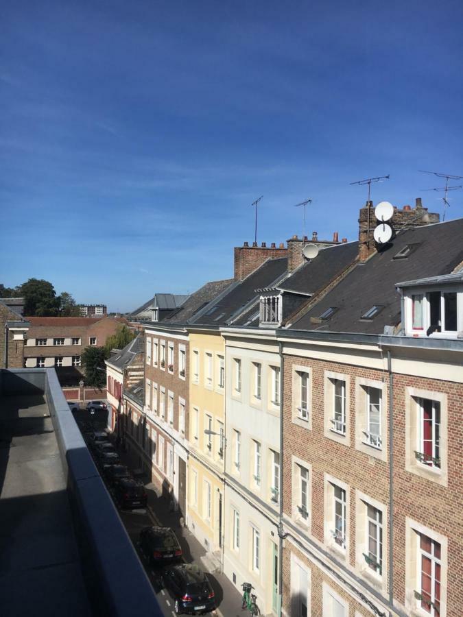 Residence Le 23 Amiens Centre Zewnętrze zdjęcie