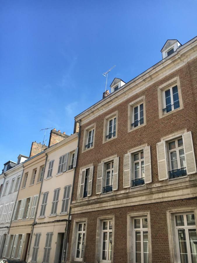 Residence Le 23 Amiens Centre Zewnętrze zdjęcie