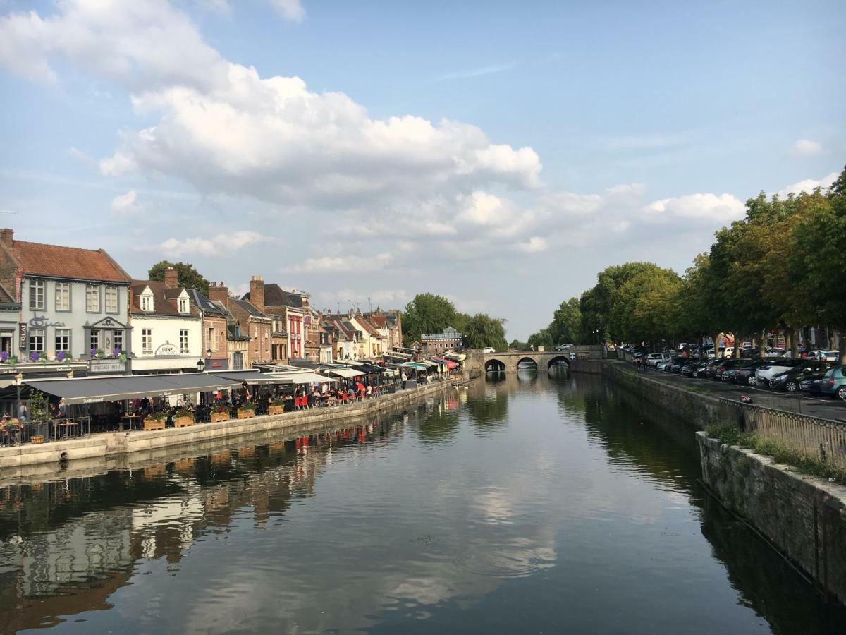 Residence Le 23 Amiens Centre Zewnętrze zdjęcie
